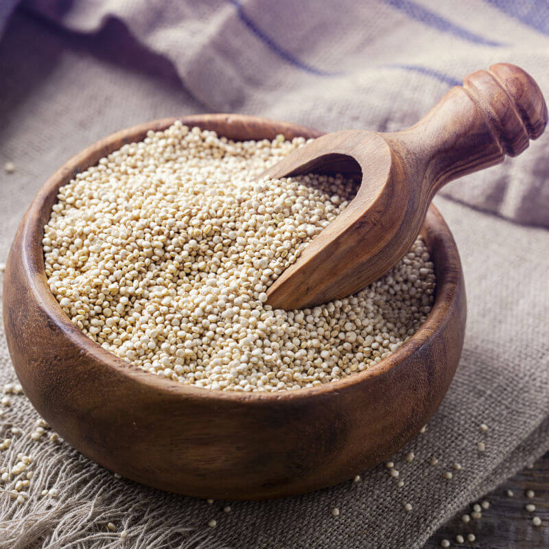 La quinoa busca conquistar a PanamA?