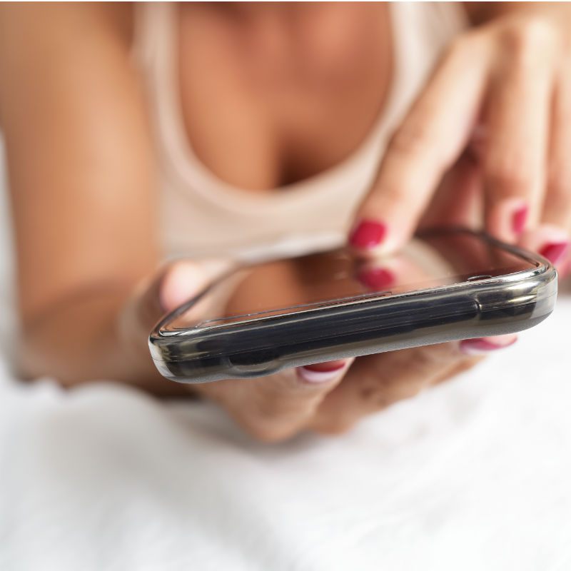 El ‘sexting’ es positivo para la pareja