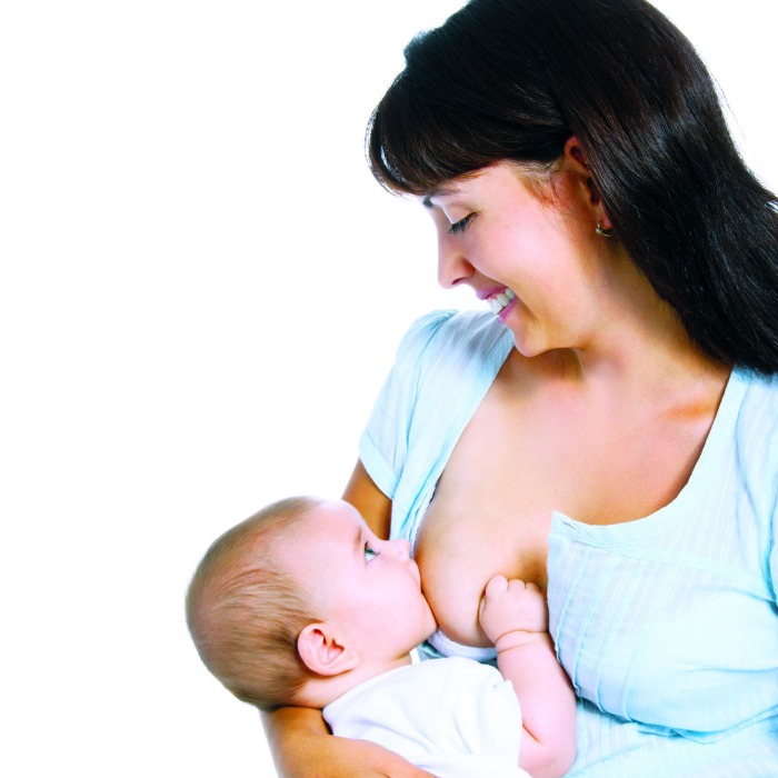 DesafA�os de la lactancia materna