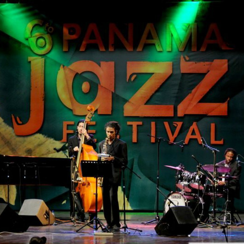 PanamA?, capital del festival de jazz 2017