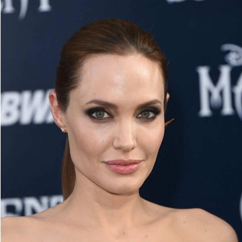 Angelina Jolie es el nuevo rostro de Guerlain