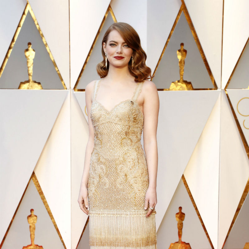 Los estilos que reinaron en la alfombra roja de los Oscar