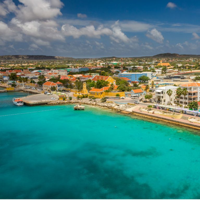 Bonaire, capital mundial del buceo
