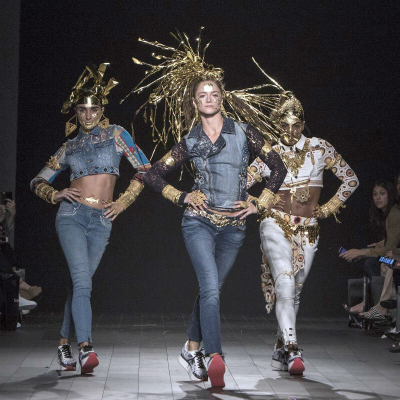 Moda mA?s flexible, en New York Fashion Week